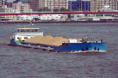 Inland Navigation in Europe