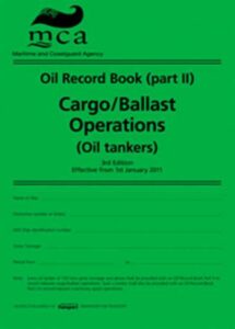 Oil Record Book Part I & II - Image 2