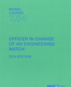 Officer In Charge Of An Engineering Watch /