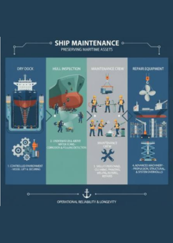 Shipmaintenance and Seamanship - Corrosion