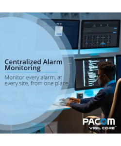 Alarm and Monitoring Systems