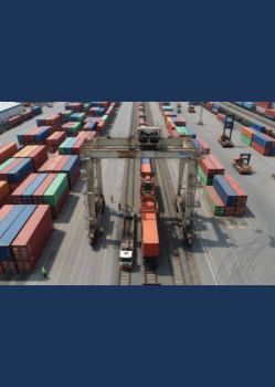 The Development of Combined Transport