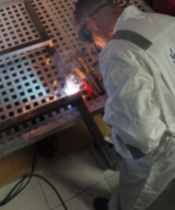 Welding Training