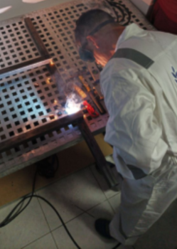 Welding Training