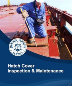 Hatch Covers Maintenance & Inspection