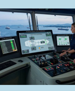 Automation Systems on Ships