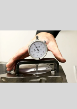 Engine Measurements and Calculations