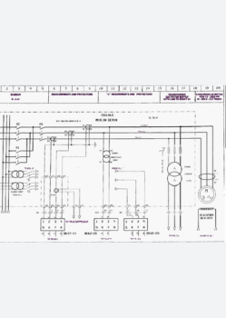 Interpretation of Electrical and Electronic Diagrams