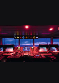 Maintenance and Repair of Automation and Control Systems for Main Propulsion and Auxiliary Machinery