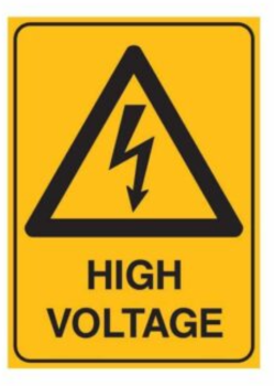 Risks and Precautions Required for the Operation of Electrical Power Systems Above 1,000 Volts (High Voltage - HV)