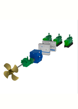 Electric Propulsion Systems