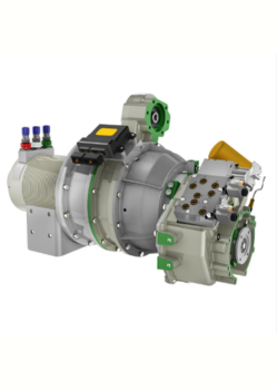 Ship Electric Propulsion, Electric Motors, and Control Systems