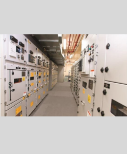 Electrical Power Distribution Switchboards and Electrical Equipment