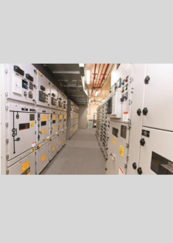 Electrical Power Distribution Switchboards and Electrical Equipment