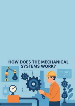 Basic Understanding of Mechanical Systems Operation