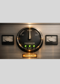 Synchronization, Load Sharing, and Generator Changeover