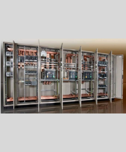 Coupling and Uncoupling between Electrical Switchboards and Distribution Panels