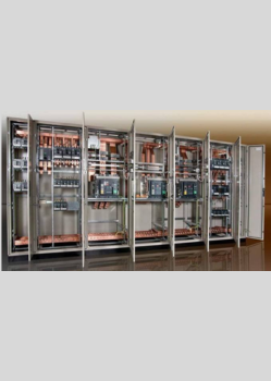 Coupling and Uncoupling between Electrical Switchboards and Distribution Panels