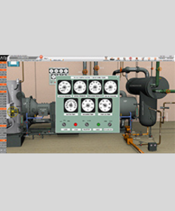 Advanced Training For Gas Tanker Cargo Operations With Simulator Refresh