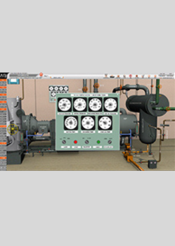 Advanced Training For Gas Tanker Cargo Operations With Simulator Refresh