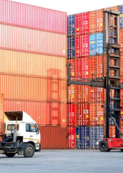 Fleets and Cargoes of the European Short Sea Shipping (SSS)