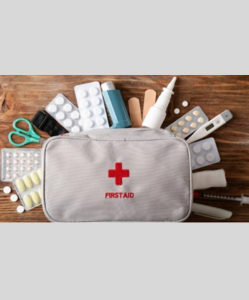 Medical Care, First Aid