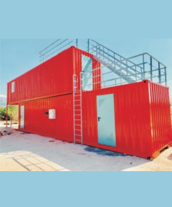 Technical Advanced Fire Fighting