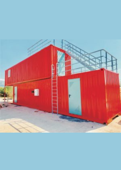 Technical Advanced Fire Fighting
