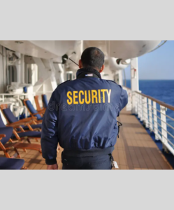 Shipboard Security Officer