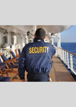 Shipboard Security Officer
