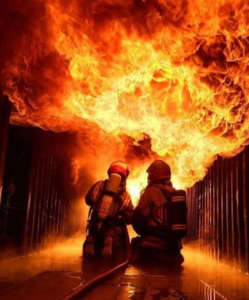 Advanced Firefighting