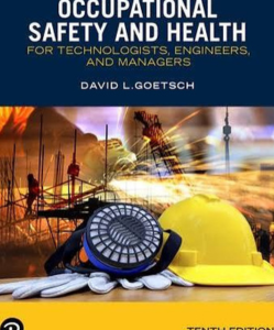 Occupational Safety