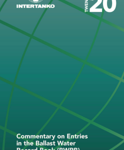 Ballast Water Record Book
