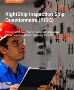 Rightship’s RISQ 3.2 Vetting Inspection Awareness