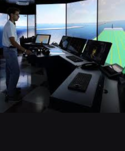 Ship To Ship Oil Transfer Operations With Simulator