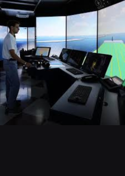 Ship To Ship Oil Transfer Operations With Simulator