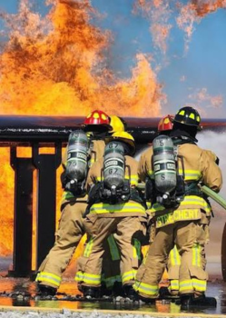 Organization of Firefighting Drills