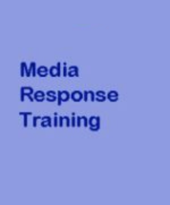 Media Response Training
