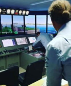 BRM/BTM Bridge Simulator