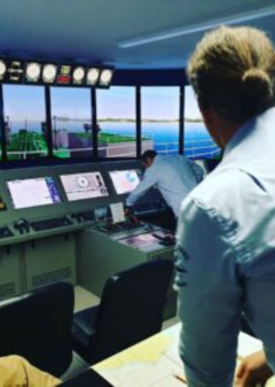BRM/BTM Bridge Simulator Refresh