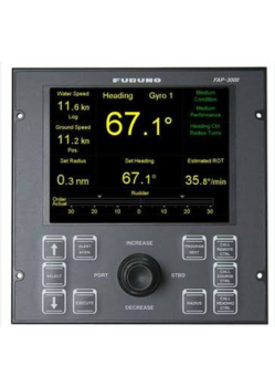 Furuno FAP-3000 Autopilot