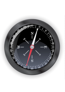 Navigational Aids , Compasses