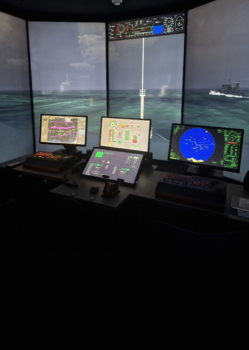 Ice Navigation