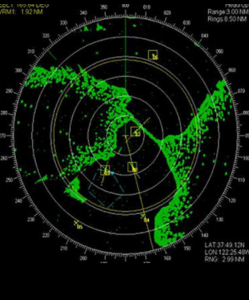 Radar, ARPA, Bridge Teamwork And Search & Rescue Refresh
