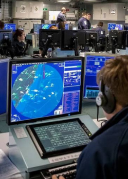 Operation of All Onboard Internal Communication Systems