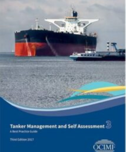 Tanker Management And Self Assessment (TMSA) Awareness