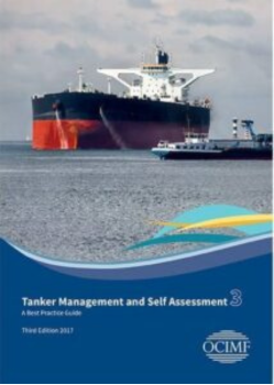 Tanker Management And Self Assessment (TMSA) Awareness