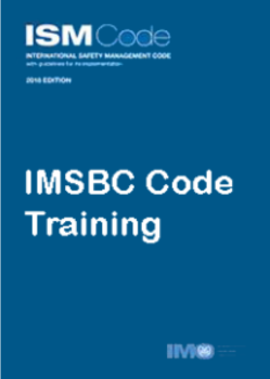 IMDG Code (International Maritime Dangerous Goods Code)