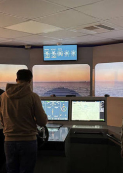 Onboard Community and Watchkeeping Duties