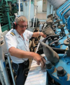 Steamboilers And Turbines